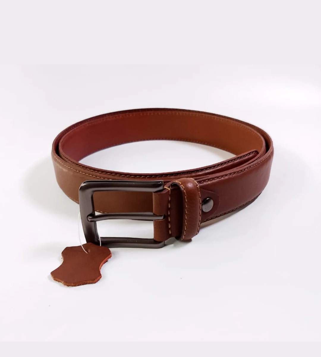 Ceinture en cuir