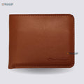Portefeuille Marron Camille